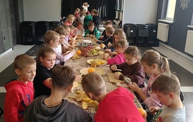 Zajęcia z gotowania z dw&oacute;ch ostatnich tygodni 6