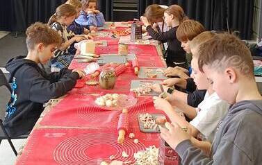 Tworzymy prace według własnej wyobraźni 29