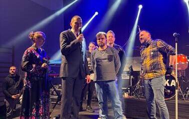 Muzyka, radość i wsp&oacute;lne świętowanie &ndash; wyjątkowy koncert z okazji Dnia Kobiet! 16