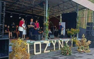 Narodowe Czytanie w Mikołajkach Pomorskich 6