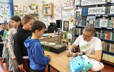 Spotkanie Autorskie - Paweł Gołuch  73