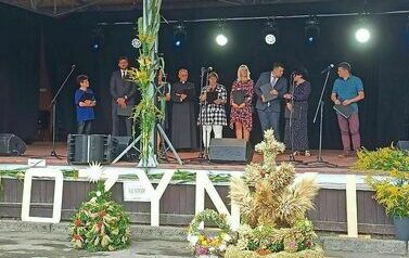 Narodowe Czytanie w Mikołajkach Pomorskich 11