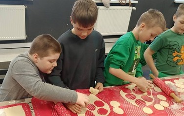 Kolorowe jajka &ndash; było dużo kreatywności, śmiechu i radości &nbsp; 14