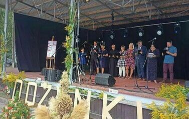 Narodowe Czytanie w Mikołajkach Pomorskich 16