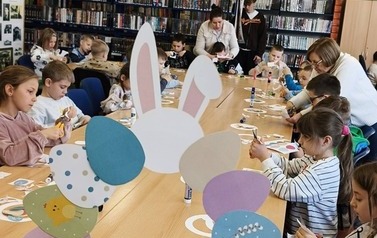 Radosne przygotowania do Wielkanocy 18