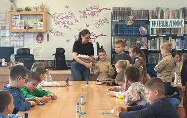 Radosne przygotowania do Wielkanocy 27
