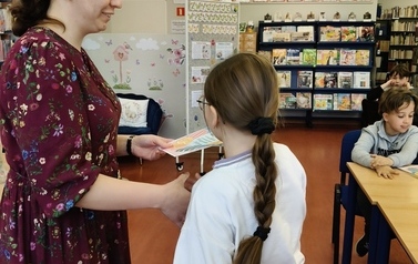 Wielkanocne Czytanie w Bibliotece &ndash; świąteczna atmosfera i piękne recytacje! 2026 7