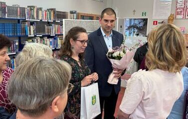 Książki, emocje i niezwykłe spotkanie &ndash; wyjątkowy wiecz&oacute;r naszego DKK z Anną Rybakiewicz! 18