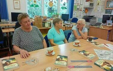 Wrześniowe spotkanie DKK 13