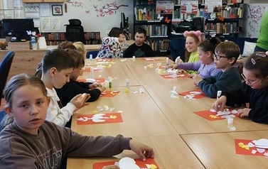 Majowe inspiracje &ndash; finał warsztat&oacute;w pełnych dumy i radości  17