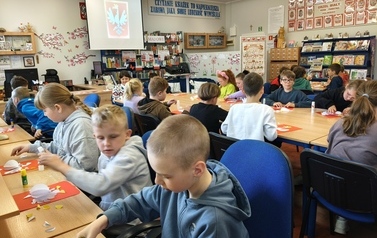 Majowe inspiracje &ndash; finał warsztat&oacute;w pełnych dumy i radości  20