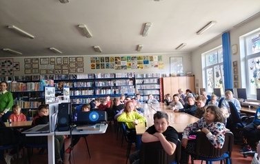 Majowe inspiracje &ndash; finał warsztat&oacute;w pełnych dumy i radości  31