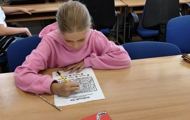 Detektywistyczna przygoda w szpitalu &ndash; kolejne spotkanie klubu książki dla dzieci! 8