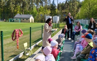 Bajki pod chmurką &ndash; wyjątkowe &bdquo;Czytanie w terenie&rdquo;  47