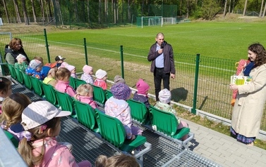 Bajki pod chmurką &ndash; wyjątkowe &bdquo;Czytanie w terenie&rdquo;  48