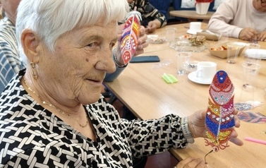 Książkowe rękodzieło &ndash; kreatywnie z seniorami! 11