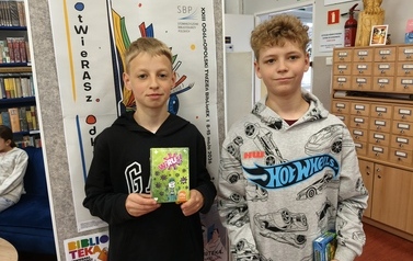 Tajemnica Biblioteki &ndash; misja zakończona sukcesem! 7