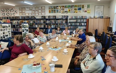 Przez trudy do gwiazd&hellip; i przez piękne rozmowy do wyjątkowego spotkania z panią Natalią Piaskowską! 11