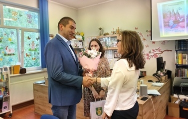 Przez trudy do gwiazd&hellip; i przez piękne rozmowy do wyjątkowego spotkania z panią Natalią Piaskowską! 33