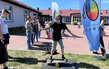 Dzień Dziecka 2026 w Mikołajkach Pomorskich &ndash; dzień pełen uśmiech&oacute;w i niezapomnianych atrakcji! 34