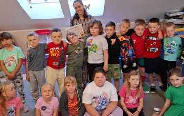 XXV Og&oacute;lnopolski Tydzień Czytania Dzieciom 1