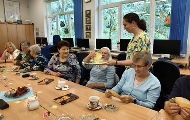 Czerwcowe spotkanie Dyskusyjnego Klubu Książki &ndash; &bdquo;Kr&oacute;tka wymiana ognia&rdquo; Zyty Rudzkiej 4