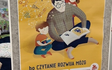 Czytanie łączy pokolenia! &ndash; warsztaty w ramach akcji #TataTeżCzyta 10