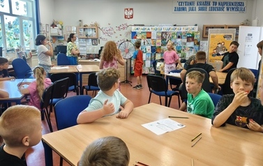 Literackie Koło Fortuny rozkręciło świetną zabawę! 15