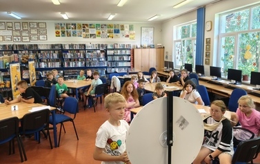 Literackie Koło Fortuny rozkręciło świetną zabawę! 20