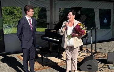 MUZYKA, SZTUKA I LETNIE SPOTKANIE W STĄŻKACH 32