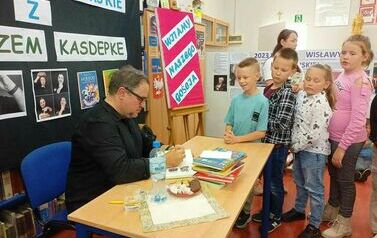 Spotkanie Autorskie z Grzegorzem Kasdepke 5