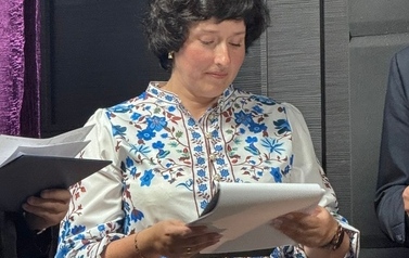 MIĘDZY ŚWIATEM ŻYWYCH A UMARŁYCH&hellip; Narodowe Czytanie 2026 w Mikołajkach Pomorskich  4
