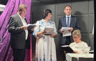 MIĘDZY ŚWIATEM ŻYWYCH A UMARŁYCH&hellip; Narodowe Czytanie 2026 w Mikołajkach Pomorskich  11