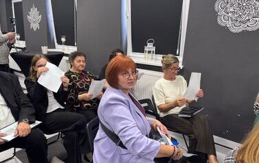 MIĘDZY ŚWIATEM ŻYWYCH A UMARŁYCH&hellip; Narodowe Czytanie 2026 w Mikołajkach Pomorskich  13