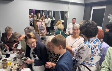 MIĘDZY ŚWIATEM ŻYWYCH A UMARŁYCH&hellip; Narodowe Czytanie 2026 w Mikołajkach Pomorskich  21