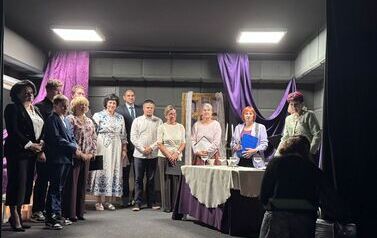 MIĘDZY ŚWIATEM ŻYWYCH A UMARŁYCH&hellip; Narodowe Czytanie 2026 w Mikołajkach Pomorskich  40