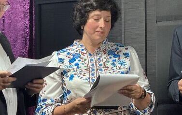 MIĘDZY ŚWIATEM ŻYWYCH A UMARŁYCH&hellip; Narodowe Czytanie 2026 w Mikołajkach Pomorskich  46