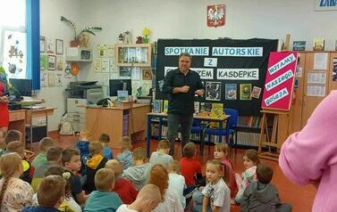 Spotkanie Autorskie z Grzegorzem Kasdepke 14
