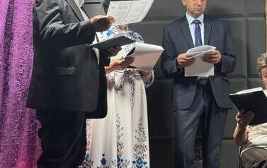 MIĘDZY ŚWIATEM ŻYWYCH A UMARŁYCH&hellip; Narodowe Czytanie 2026 w Mikołajkach Pomorskich  67