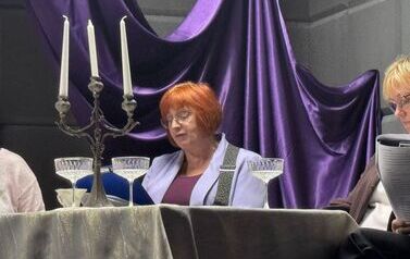 MIĘDZY ŚWIATEM ŻYWYCH A UMARŁYCH&hellip; Narodowe Czytanie 2026 w Mikołajkach Pomorskich  68