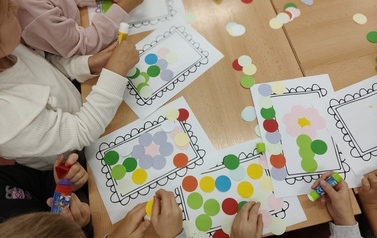 Mała kropka, wielkie odkrycia! 6