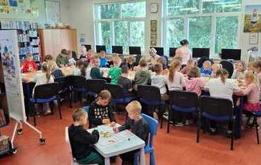 Mała kropka, wielkie odkrycia! 11