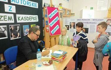 Spotkanie Autorskie z Grzegorzem Kasdepke 22