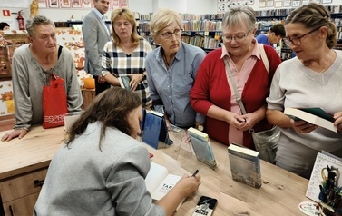 Kiedy literatura spotyka się z historią i kaszubską opowieścią&hellip; 2
