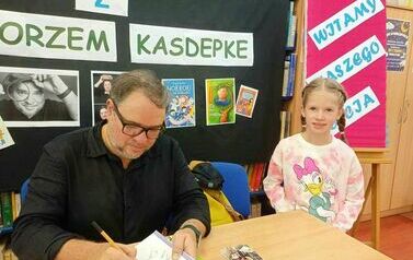 Spotkanie Autorskie z Grzegorzem Kasdepke 24