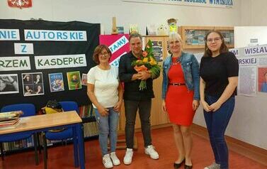 Spotkanie Autorskie z Grzegorzem Kasdepke 29