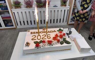 SENIORIADA 2026 &ndash; DZIEŃ PEŁEN RADOŚCI, TAŃCA I WSP&Oacute;LNEJ ZABAWY!  9