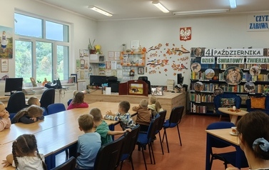  Z &bdquo;Zajączkami&rdquo; w niezwykłym świecie zwierząt! 3