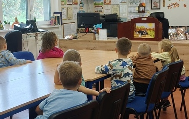  Z &bdquo;Zajączkami&rdquo; w niezwykłym świecie zwierząt! 4