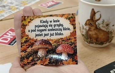 Między słowami, emocjami i ludzkimi historiami &ndash; październikowe spotkanie Dyskusyjnego Klubu Książki 1